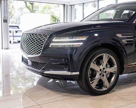2022 Genesis GV80 3.5T Prestige Signature