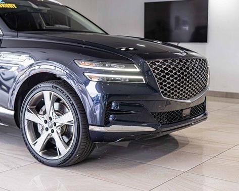 2022 Genesis GV80 3.5T Prestige Signature