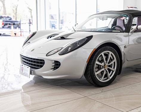 2005 Lotus Elise