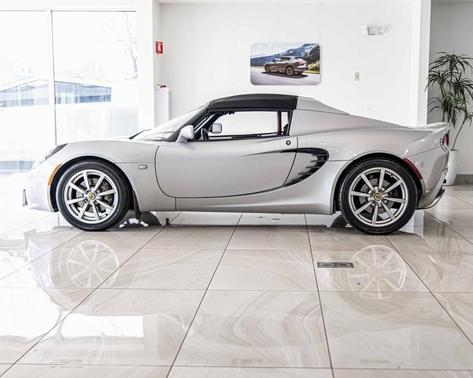 2005 Lotus Elise