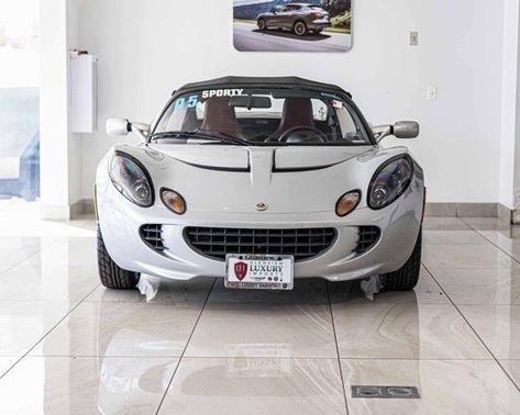 2005 Lotus Elise