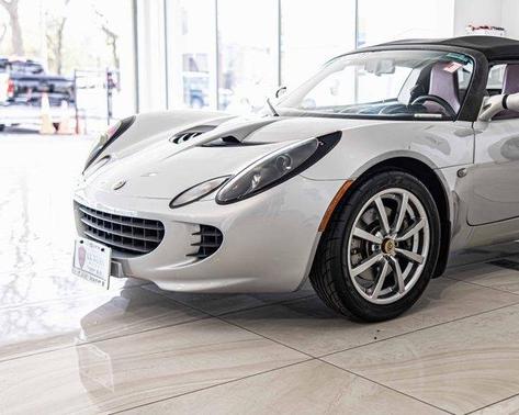 2005 Lotus Elise