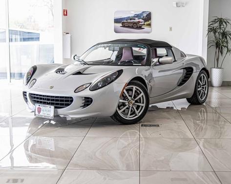 2005 Lotus Elise