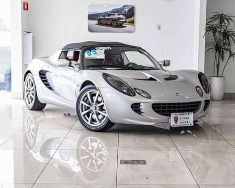 2005 Lotus Elise