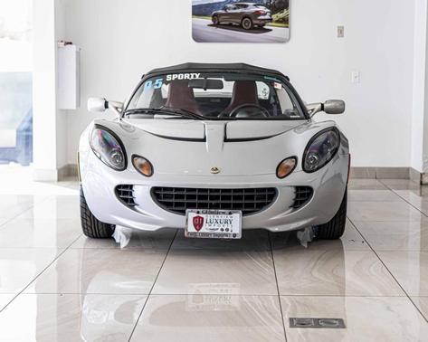 2005 Lotus Elise