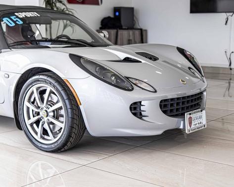 2005 Lotus Elise