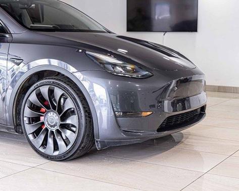 2022 Tesla Model Y Performance