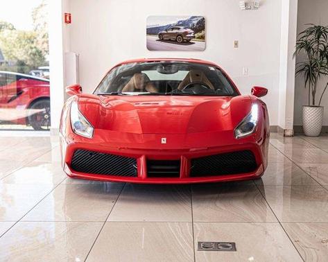 2018 Ferrari 488 GTB Base