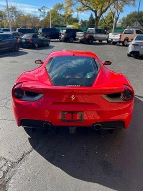 2018 Ferrari 488 GTB Base