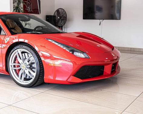 2018 Ferrari 488 GTB Base