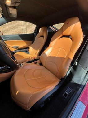 2018 Ferrari 488 GTB Base