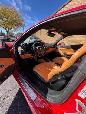 2018 Ferrari 488 GTB Base