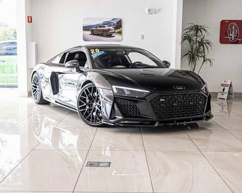 2020 Audi R8 5.2 V10