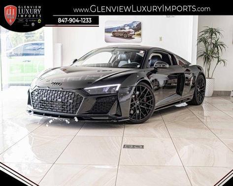 2020 Audi R8 5.2 V10