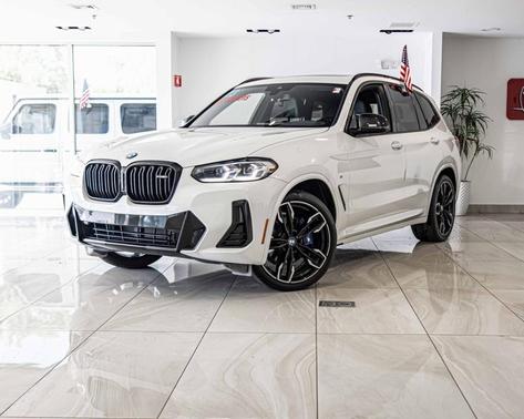 2023 BMW X3 M40i