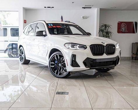 2023 BMW X3 M40i