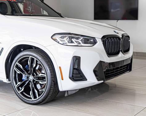 2023 BMW X3 M40i