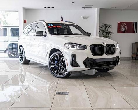 2023 BMW X3 M40i