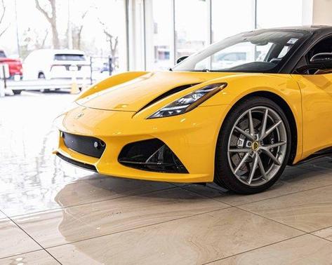 2024 Lotus Emira V6 First Edition