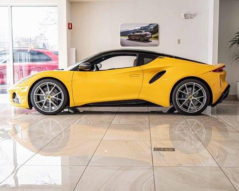 2024 Lotus Emira V6 First Edition