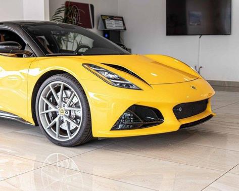 2024 Lotus Emira V6 First Edition