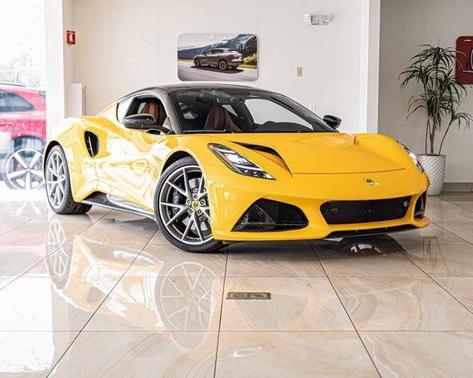 2024 Lotus Emira V6 First Edition