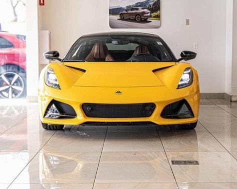 2024 Lotus Emira V6 First Edition