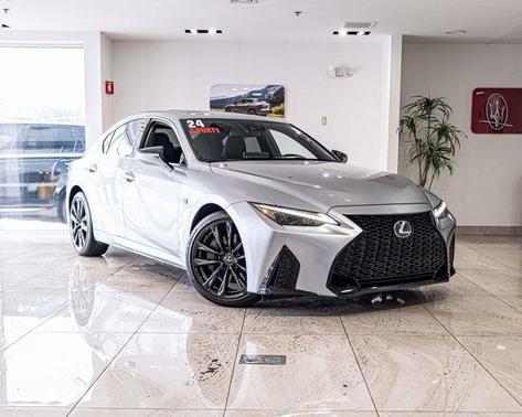2024 Lexus IS 350 F Sport