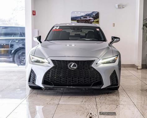 2024 Lexus IS 350 F Sport