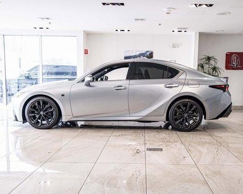 2024 Lexus IS 350 F Sport