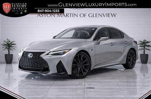 2024 Lexus IS 350 F Sport