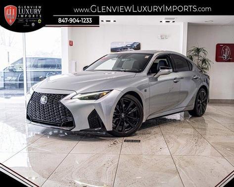 2024 Lexus IS 350 F Sport