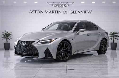 2024 Lexus IS 350 F Sport