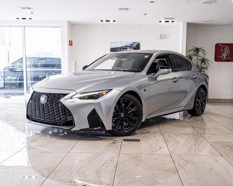 2024 Lexus IS 350 F Sport