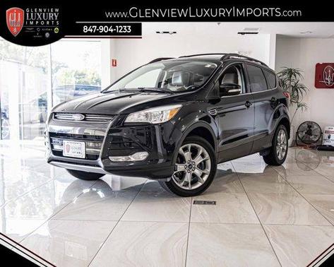 2013 Ford Escape SEL