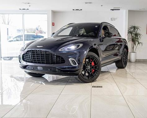 2021 Aston Martin DBX Base