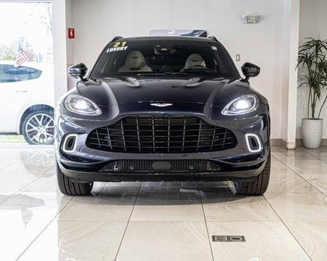 2021 Aston Martin DBX Base