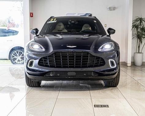2021 Aston Martin DBX Base