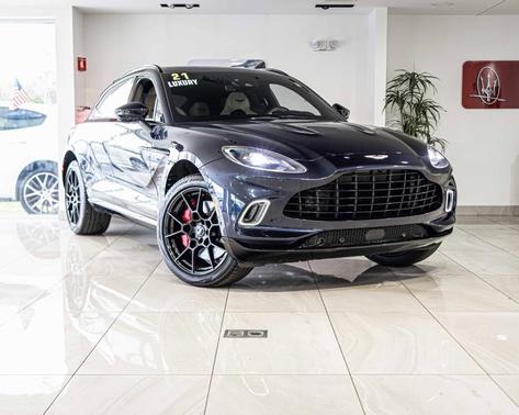 2021 Aston Martin DBX Base
