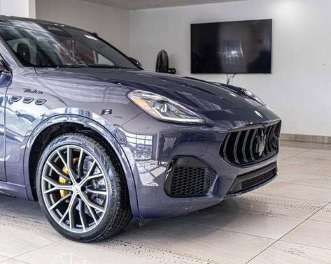 2026 Maserati Grecale Modena