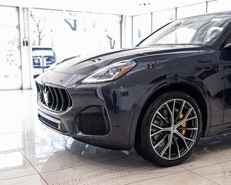 2026 Maserati Grecale Modena