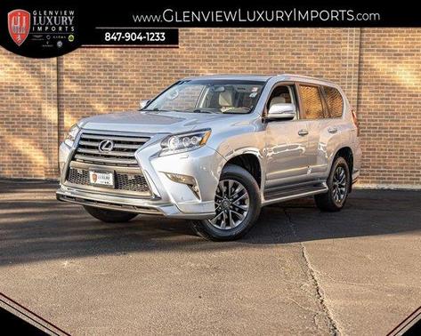 2017 Lexus GX 460 Luxury