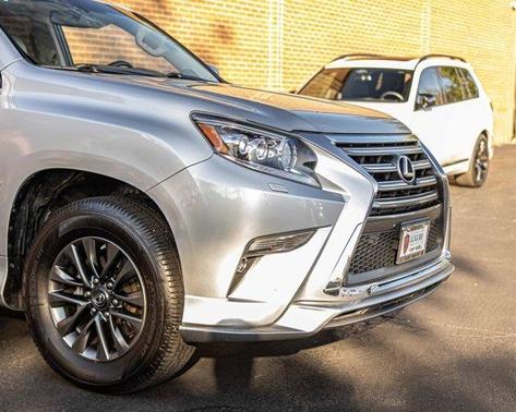 2017 Lexus GX 460 Luxury