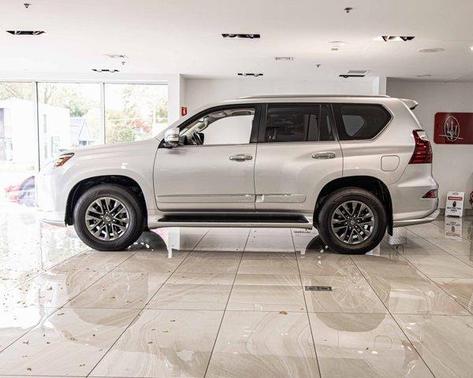 2017 Lexus GX 460 Luxury