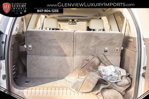 2017 Lexus GX 460 Luxury