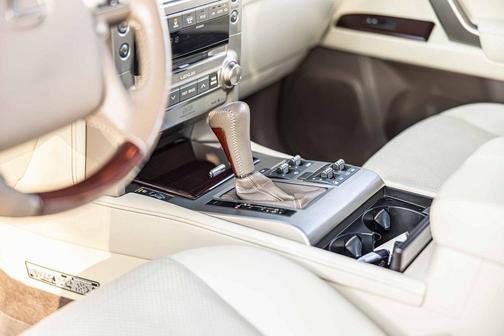 2017 Lexus GX 460 Luxury