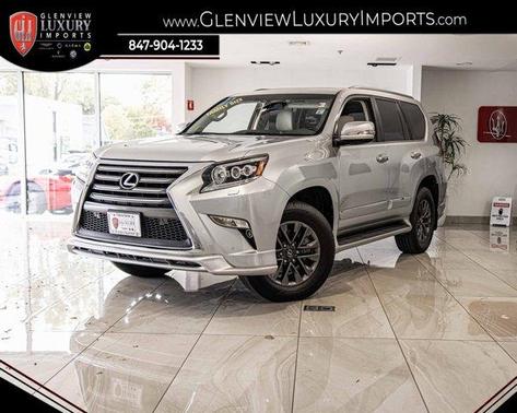 2017 Lexus GX 460 Luxury