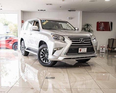 2017 Lexus GX 460 Luxury