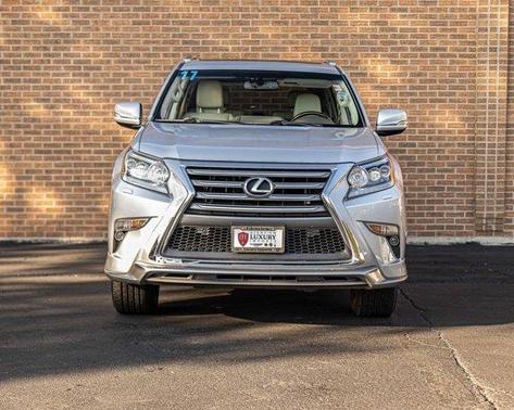 2017 Lexus GX 460 Luxury