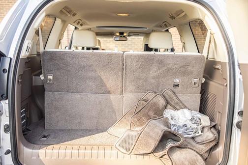 2017 Lexus GX 460 Luxury